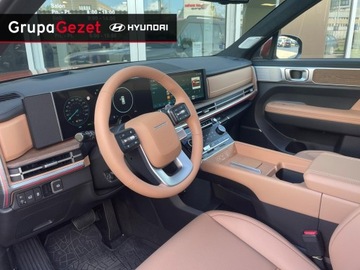 Hyundai Santa Fe V 1.6 T-GDI HEV 215KM 2025 Hyundai Santa Fe MY25 215KM 4WD w wersji Platinum + Tech + Sun, zdjęcie 5