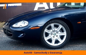 Jaguar XK I Coupe 4.0 284KM 1999 Jaguar XK8 Coupe Automat Jasne skóry JAK NOWY!, zdjęcie 14