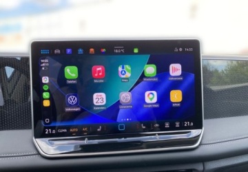 Volkswagen Tiguan II SUV Facelifting 1.5 TSI 150KM 2024 Volkswagen Tiguan 1.5 TSI EVO Elegance DSG Salon PL ASO 1.5 Benzyna 150KM, zdjęcie 16