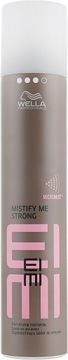Mocno utrwalający lakier do włosów Wella EIMI Mistify Me Strong 300ml