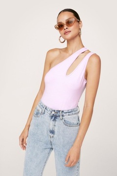 AC34307 *NASTY GAL BODY NA JEDNO RAMIĘ L