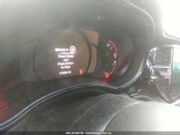 Dodge Durango III 2021 Dodge Durango 2021r, SRT 392, AWD, 6.4L 6.4 Benzyna 475KM, zdjęcie 10