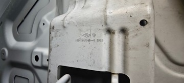 KAPOTA KRYT MOTORU RENAULT MEGANE E-TECH