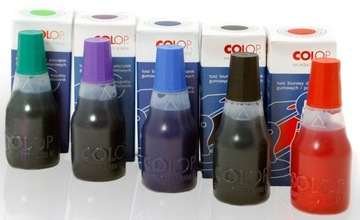 COLOP фиолетовые чернила