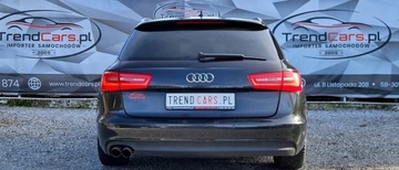 Audi A6 C7 Avant 2.0 TDI 177KM 2011 Audi A6 2.0 177 KM Ksenon bezwypadkowa Serwiso..., zdjęcie 28