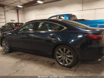 Mazda 6 III 2021 Mazda 6 2021 Mazda Mazda6 Touring Auto 2.5 Benzyna 187KM, zdjęcie 13