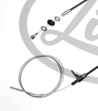 ГАЗОВЫЙ КАБЕЛЬ ДЛЯ VW TRANSPORTER T3 1.6 TD 1.7