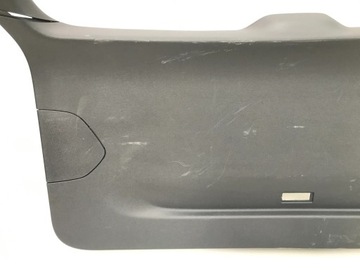 BMW iX3 G08 X3 G01 ПЛАСТИКОВАЯ КРЫШКА КРЫШКИ БАГАЖНИКА 7403755