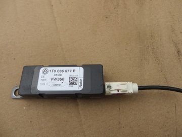 Wzmacniacz antenowy anteny Touran 1T0035577P (X)
