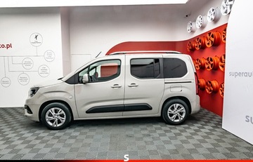 Opel 2018 Opel Combo OPEL Combo Enjoy 1.5 CDTI Van 102KM 2018, zdjęcie 3