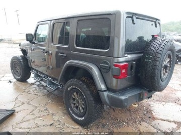 Jeep Wrangler IV 2022 Jeep Wrangler Unlimited Rubicon 392 2022 6.4l 6.4 Benzyna 470KM, zdjęcie 3