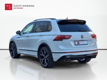Volkswagen Tiguan II SUV R 2.0 TSI 320KM 2022 Volkswagen Tiguan R4motion Skora Harman Pamiec foteli Panorama 2.0, zdjęcie 2