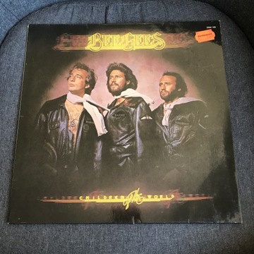 BEE GEES - CHILDREN OF THE WORLD