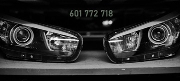 JEEP GRAND CHEROKEE 14- SVĚTLOMET SVĚTLO XENON USA