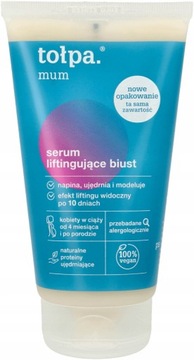 Tołpa mum serum liftingujace biust 150 ml