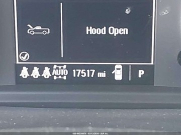 Chevrolet Silverado II 2025 Chevrolet Silverado 1500 Short Bed Custom Trail Boss 2025 5.3 Benzyna, zdjęcie 11