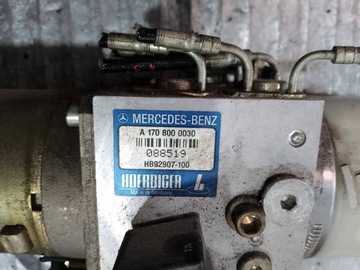 НАСОС НА КРЫШЕ MERCEDES-BENZ SLK A1708000030 2.3 K