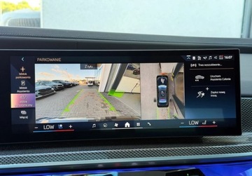 BMW Seria 7 G70 2024 BMW Seria 7 I wlasciciel M Sport Polska Gwarancja Bezwypadkowy FVAT23, zdjęcie 34