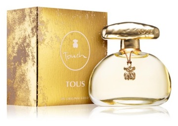TOUS TOUS TOUCH EDT 50ML