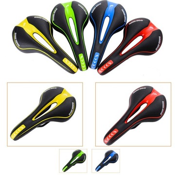 УДОБНОЕ, СПОРТИВНОЕ, ДЫШАЩЕЕ ВЕЛОСИПЕДНОЕ СИДЕНЬЕ