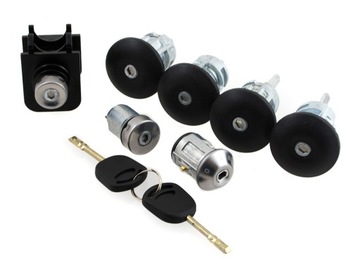 WKŁADKI DRZWI MASKI STACYJKA FORD TRANSIT MK6 -06