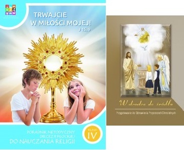 Trwajcie w miłości mojej+W drodze do źródła Płocka