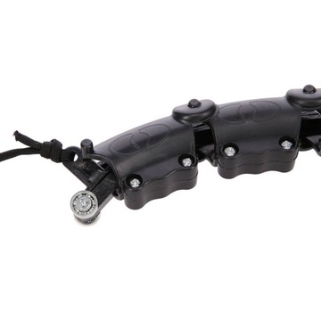 Хула-хоп для похудения с вкладками и регулируемым весом для детей