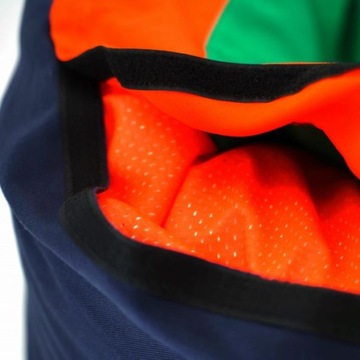 Tunel sensoryczny otwierany 120cm Vest-Pol