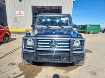 Mercedes Klasa G W461 2016 Mercedes-Benz Klasa G 2016r., G 550, 4L, od ubezpieczalni 4.0 Benzyna 416KM, zdjęcie 5