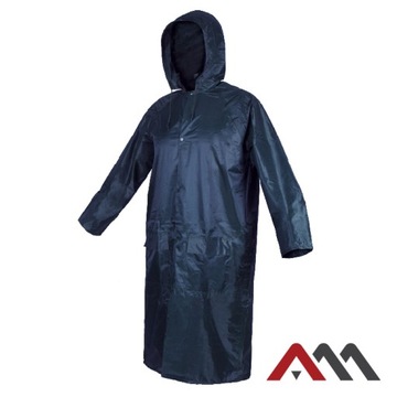 Płaszcz Przeciwdeszczowy PPN BLUE NYLON L