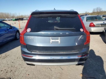 Volvo XC90 II 2021 Volvo XC 90 T6 Inscription 2021 2.0l 2.0 Benzyna 316KM, zdjęcie 2
