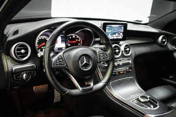 Mercedes Klasa C W205 Kombi 220 BlueTEC 170KM 2017 Mercedes C 220 220d*AMG, zdjęcie 12
