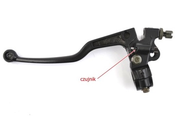 ПРАВЫЙ ТОРМОЗНОЙ РЫЧАГ + ДАТЧИК КРЕСТОВОГО СКУТЕРА ATV