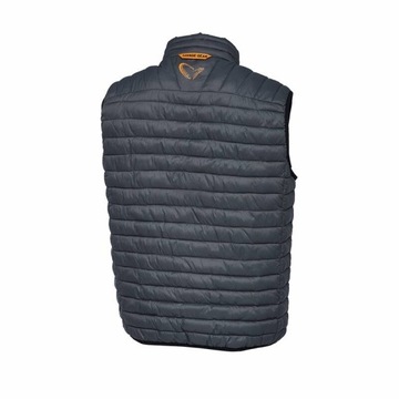 Savage Gear Ripple Quilt Vest XL CASTLEROCK СЕРЫЙ SVS76583