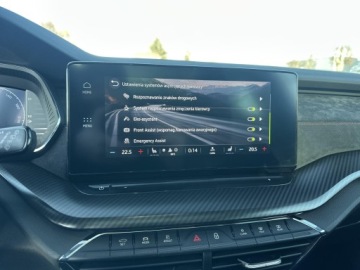 Skoda Octavia IV Liftback 2.0 TDI SCR 200KM 2021 Skoda Octavia VRS 2.0TDI 200KM 4x4 Full Led Matrix, zdjęcie 20