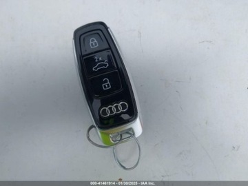 Audi Q8 2024 Audi Q8 2024 3.0l 3.0 Benzyna 335KM, zdjęcie 12