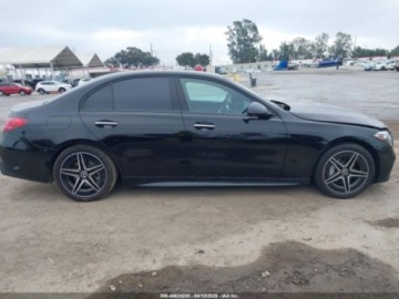 Mercedes Klasa C W206 2024 Mercedes-Benz Klasa C 300 2024 2.0 Benzyna 255KM, zdjęcie 1