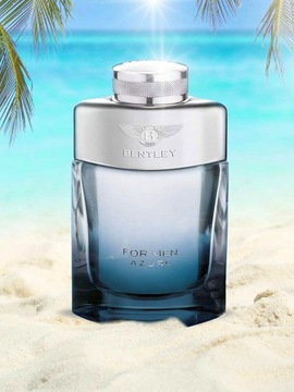 BENTLEY ДЛЯ МУЖЧИН AZURE EDT 100 МЛ ОРИГИНАЛ
