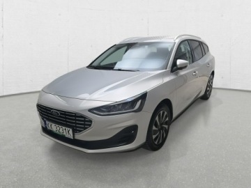 Ford Focus IV Kombi Facelifting 1.5 ECOBLUE 115KM 2023 Ford Focus Mk4 Poleasingowe.pl, zdjęcie 2