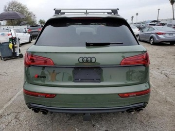 Audi Q5 II 2023 Audi SQ5 2023, 3.0L, 4x4, PREMIUM PLUS, od ubezpieczalni, zdjęcie 5