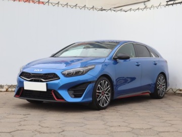 Kia Proceed Shooting Brake Facelifting 1.6 T-GDI 204KM 2022 Kia ProCeed GT 1.6 T-GDI, Salon Polska, zdjęcie 1