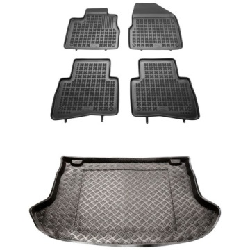 Koberce a rohože pro Nissan Murano I 2003-2008