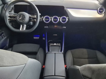 Mercedes GLA II Off-roader Facelifting 1.3 200 163KM 2026 MERCEDES-BENZ GLA 200 AMG Line Suv 1.3 (163KM) 2026, zdjęcie 6