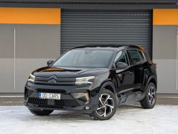 Citroen C5 Aircross SUV Facelifting 1.5 BlueHDi 131KM 2022 Citroen C5 Aircross Lift Ledy Alu Kamera Tempomat Navi Serwis Gwarancja
