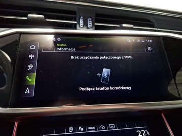 Audi A6 C8 Allroad 3.0 45 TDI 245KM 2025 Audi A6 Avant S-line, hak, dach panoramiczny, fotele sportowe, aktywny tem, zdjęcie 25