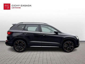 Cupra Ateca Crossover Facelifting 1.5 TSI 150KM 2024 Cupra Ateca DSG Kubelki Pamiec foteli Kamery 360 Gwarancja Faktura VAT23, zdjęcie 5