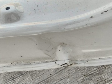 ЗАДНЯЯ ДВЕРЬ SKODA RAPID ЛИФТБАК 5JA827219