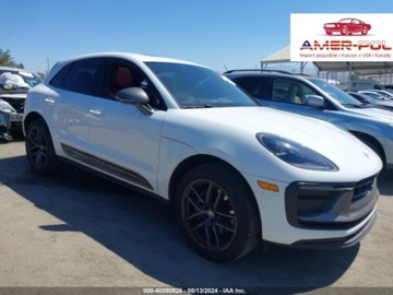 Porsche Macan 2023 Porsche Macan 2023r, T, 2.0L, 4x4 2.0 Benzyna 261KM