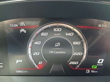 Seat Arona Crossover Facelifting 1.0 TSI 110KM 2023 Seat Arona reflektory LED nawigacja tempomat podgrzewane fotele kamera, zdjęcie 13