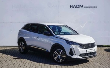 Peugeot 3008 II Plug-In Hybrid Facelifting 1.6 HYBRID 225KM 2023 Peugeot 3008 Peugeot 3008 Allure Pack PHEV 225km 1.6 Hybryda Plug-in 225KM